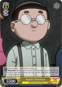 Daichi Shiratori