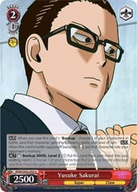Yusuke Sakurai