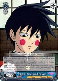 Ritsu: Newfound Powers
