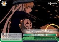The Will of Uruk to Continue Fighting