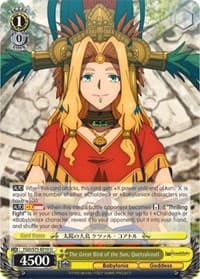 The Great Bird of the Sun, Quetzalcoatl