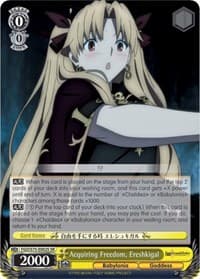 Acquiring Freedom, Ereshkigal (SR)