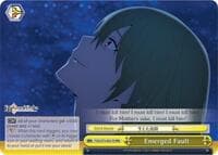 Emerged Fault (RRR)
