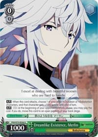 Dreamlike Existence, Merlin