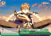 Recollections Through Battle