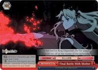 Final Battle With Mother (Ereshkigal) (RRR)