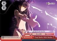 Final Battle With Mother (Ishtar) (RRR)