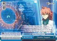 Chaldea Support