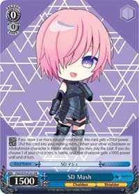 SD Mash