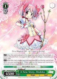 A New Story, Madoka