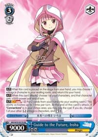 Guide to the Future, Iroha