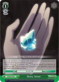 Shiny Stone