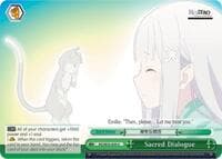 Sacred Dialogue (Parallel Foil)