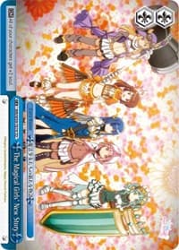 The Magical Girls' New Story