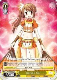 Tsuruno Yui