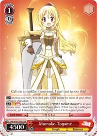 Momoko Togame (SR)