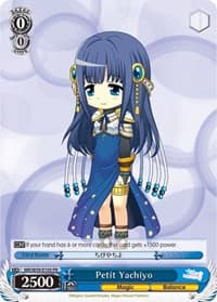 Petit Yachiyo