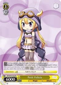 Petit Felicia