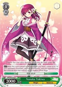 Nanaka Tokiwa