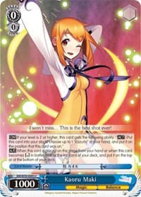 Kaoru Maki