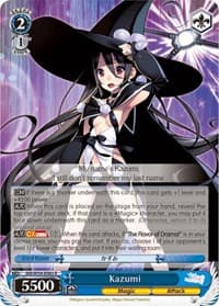 Kazumi