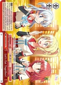 Let's Eat Together!