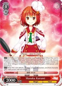 Manaka Kurumi