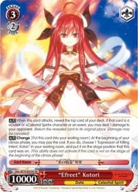 "Efreet" Kotori (SR)