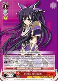 Tohka Yatogami