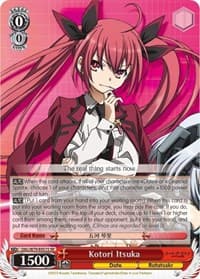 Kotori Itsuka (SR)