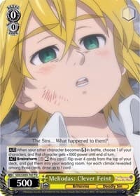 Meliodas: Clever Feint