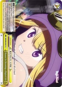 Reason for Becoming a Magical Girl