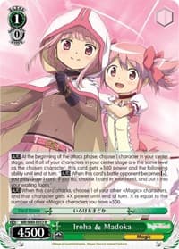 Iroha & Madoka
