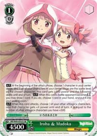 Iroha & Madoka (SR)