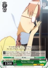 Nemu Hiiragi