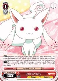 Small Kyubey