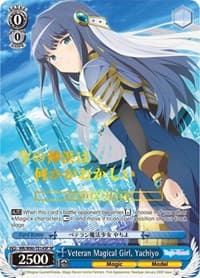 Veteran Magical Girl, Yachiyo (SP)