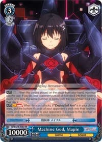 Machine God, Maple