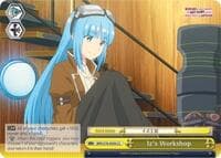 Iz's Workshop