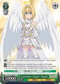 Guardian Angel, Maple
