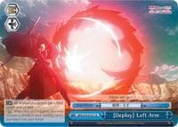 [Deploy] Left Arm