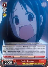 Panic, Kaguya