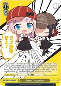 Love Detective (KR)