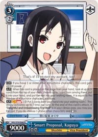 Smart Proposal, Kaguya