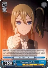 Thumbs Up! Ai