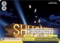 Shuchiin's Student Council