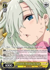 Elizabeth: Breaking the Spell