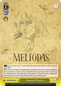 Wanted Poster (A)