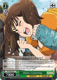 Diane: Cowering