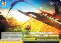 Battle of Determination (RRR)